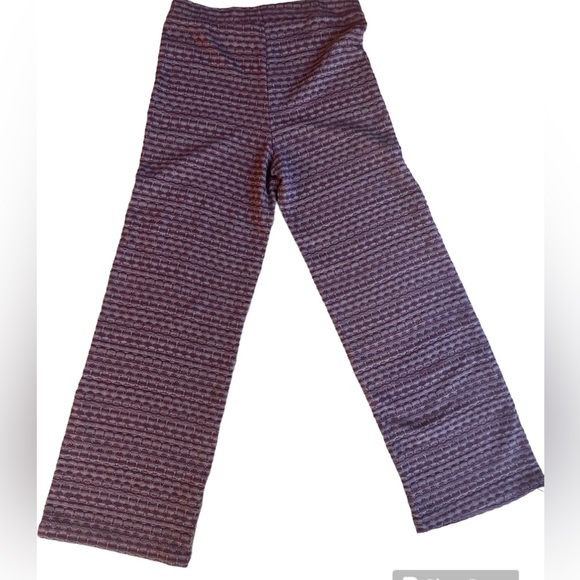 NWT- Zara Jacquard Pants Size: Mediun - Picture 3 of 7
